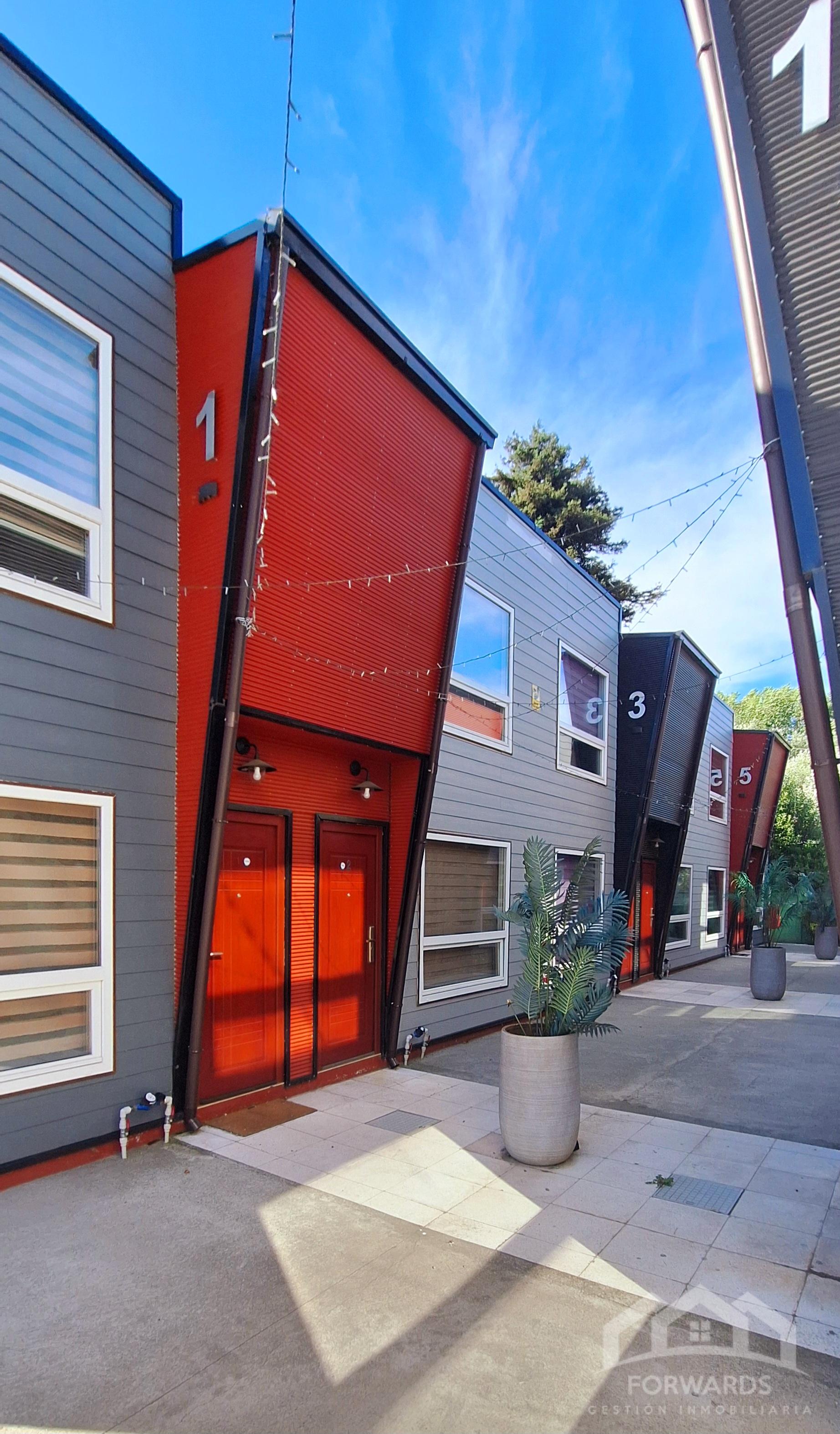 Departamento condominio privado full equipo en Valdivia !!!