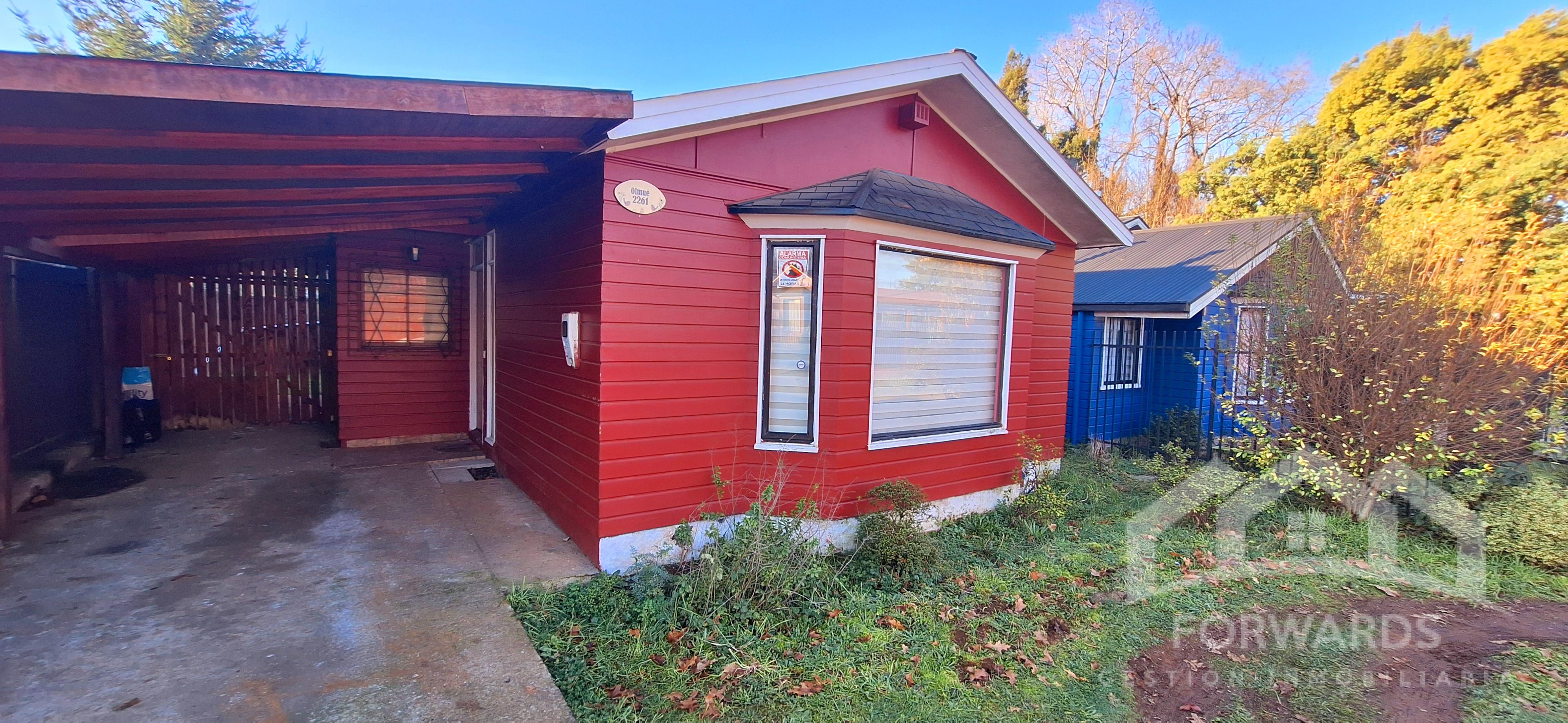 Estupenda propiedad en la Region de los Rios !!!